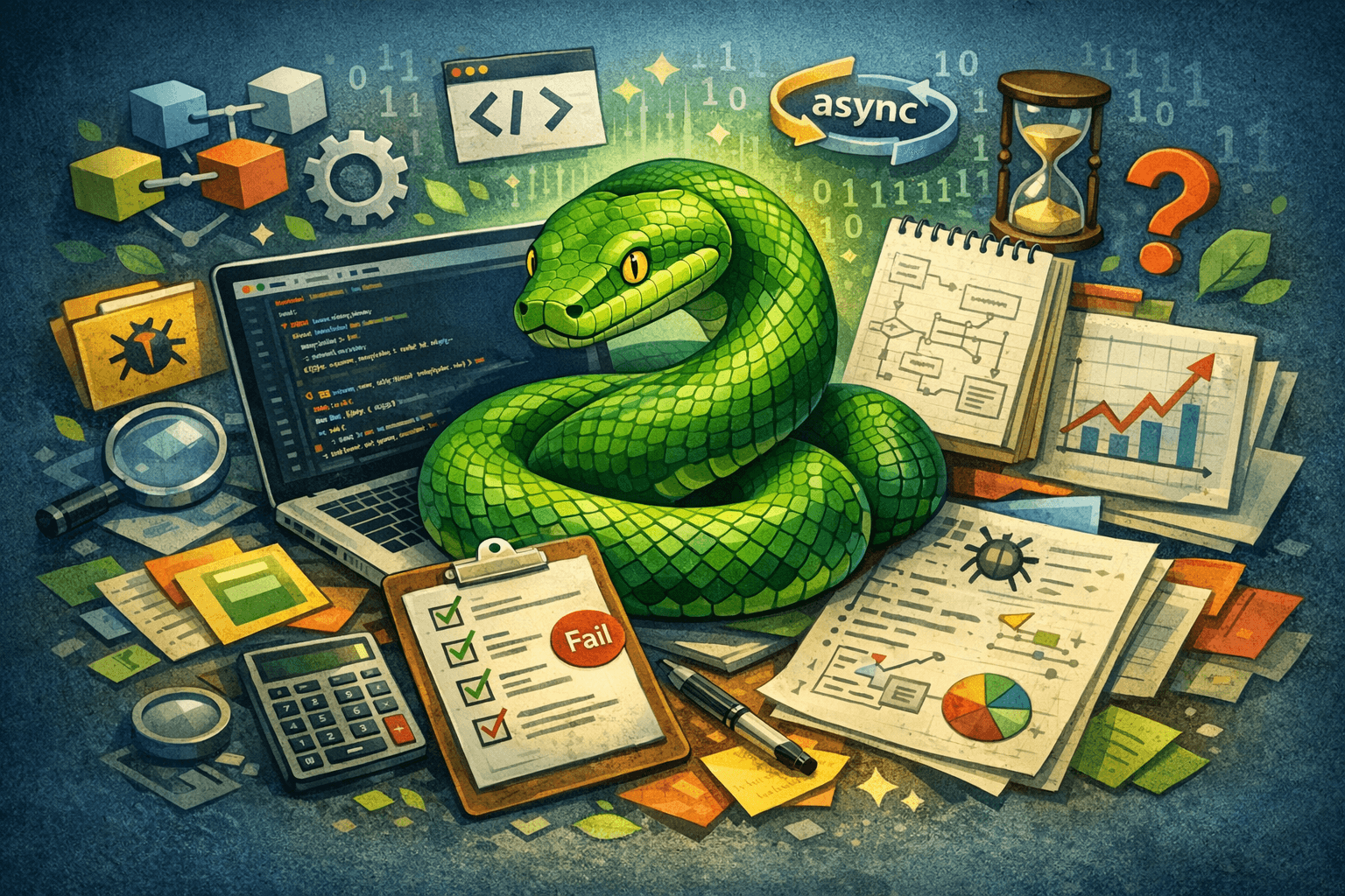 Как найти первую работу Python-разработчиком без коммерческого опыта